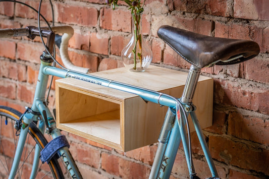 E-Bike an die Wand hängen: Geht das? - Bicycledudes