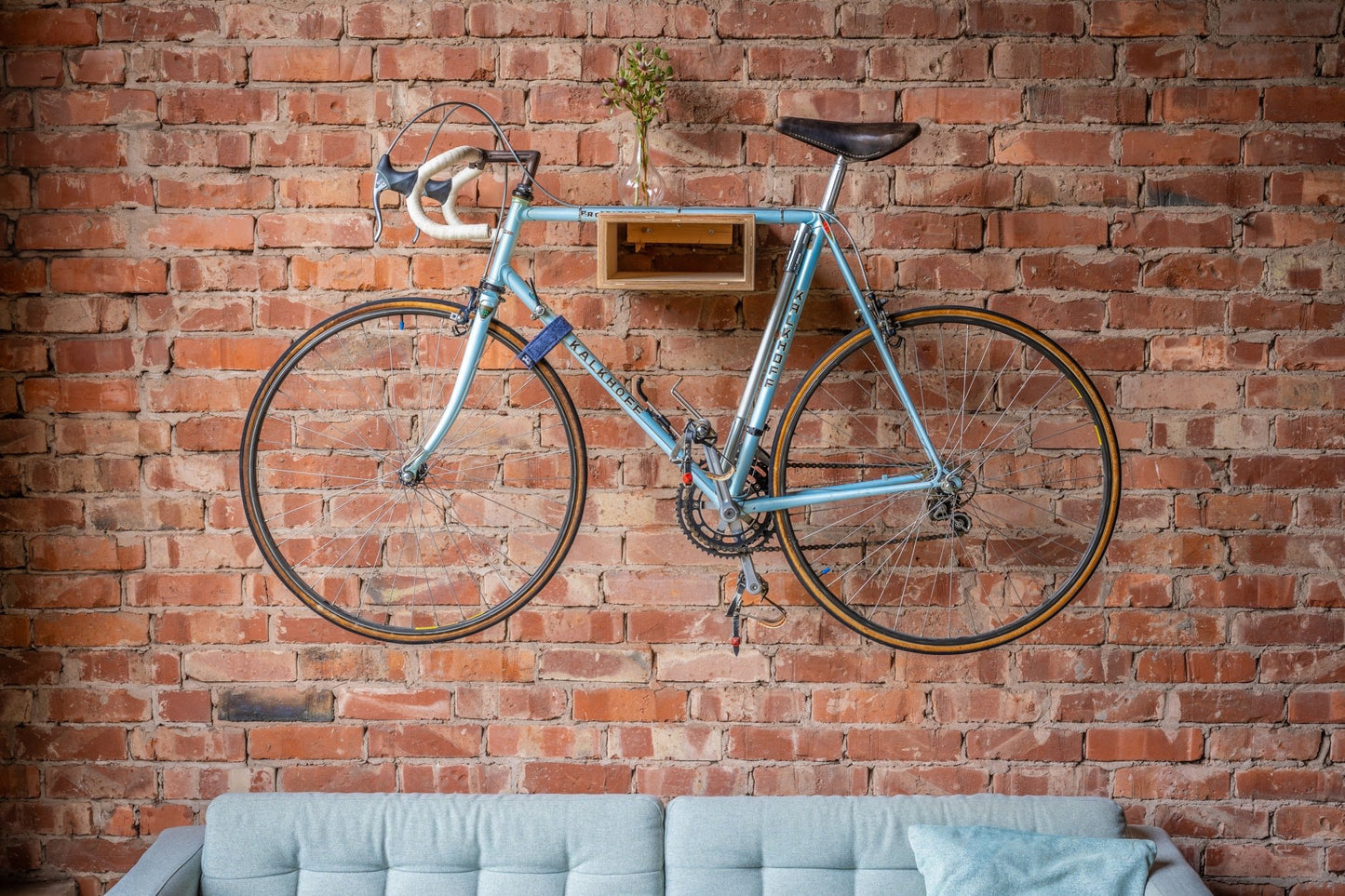 Gustav - Bicycledudes