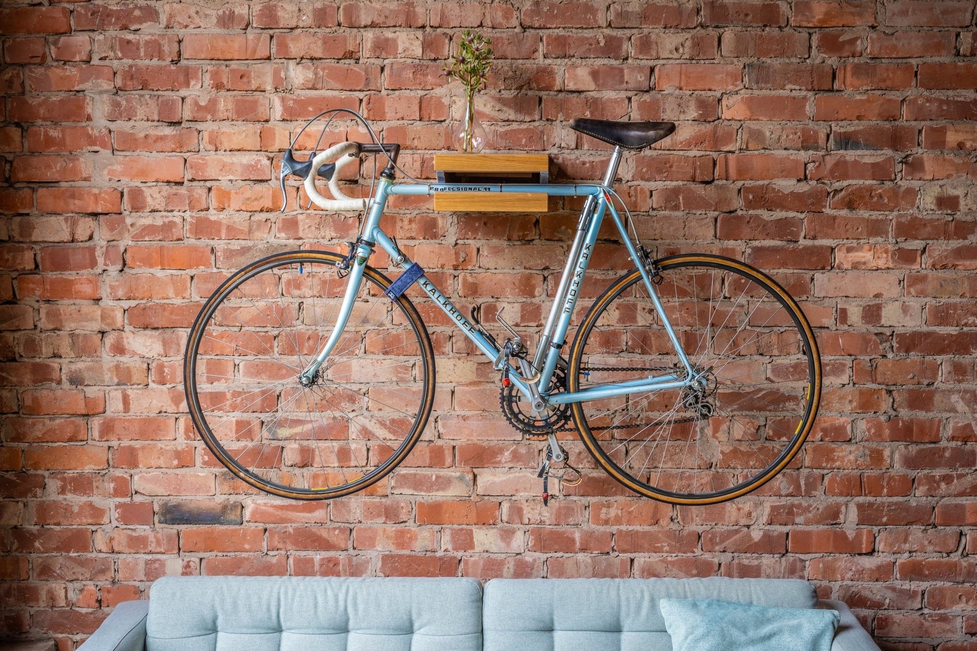 Johannes - Bicycledudes